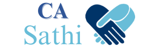ca sathi logo design